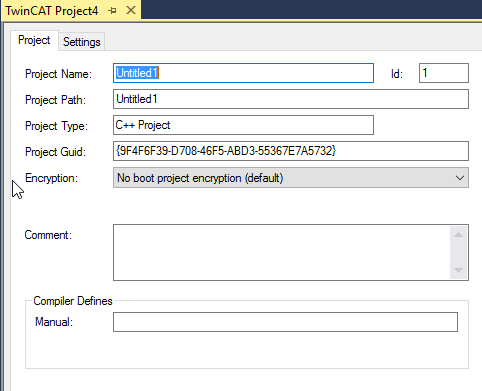 Programming Reference 1: